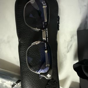 [새제품] 크롬하츠 보넨노이슈어2 블랙 안경 이미지