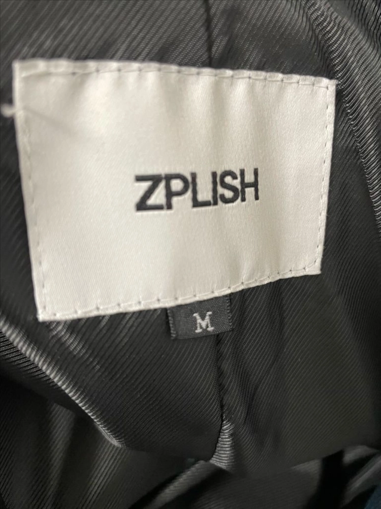 지플리시 ZPLISH 로브코트 M (오버핏 L) 이미지