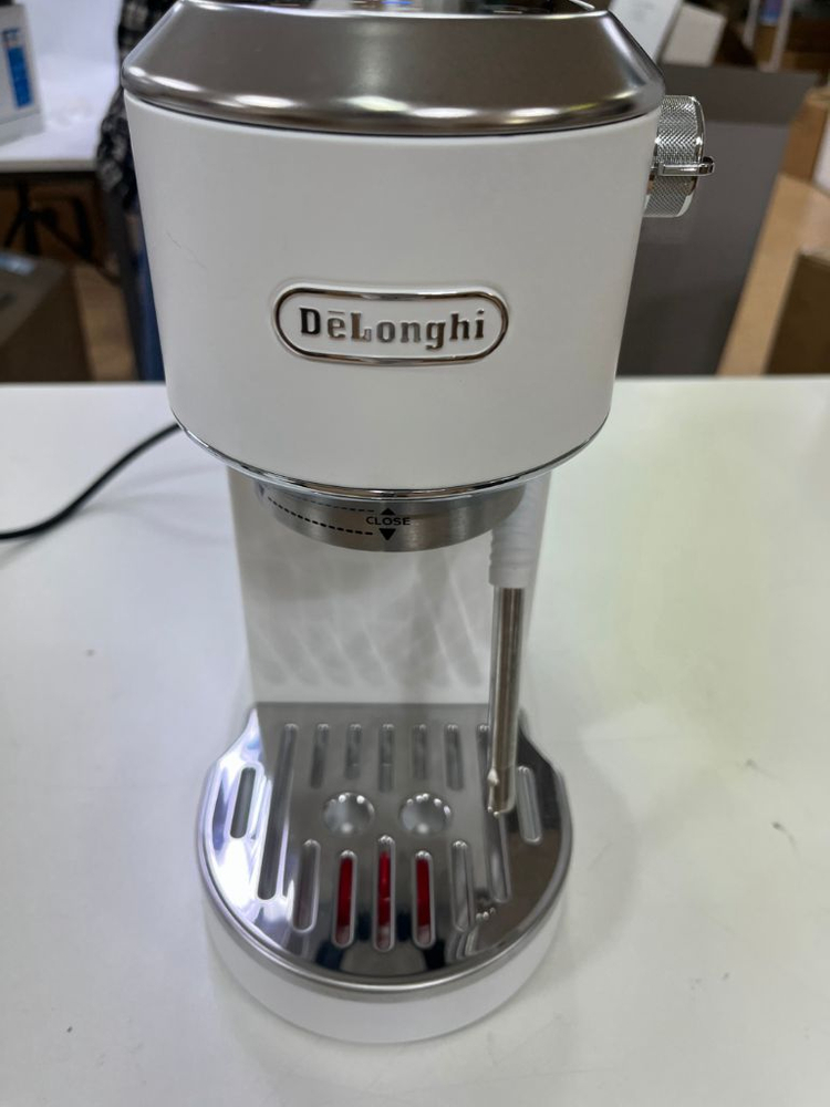 드롱기 데디카 플러스 반자동 에스프레소 커피머신 콜드브루 이미지