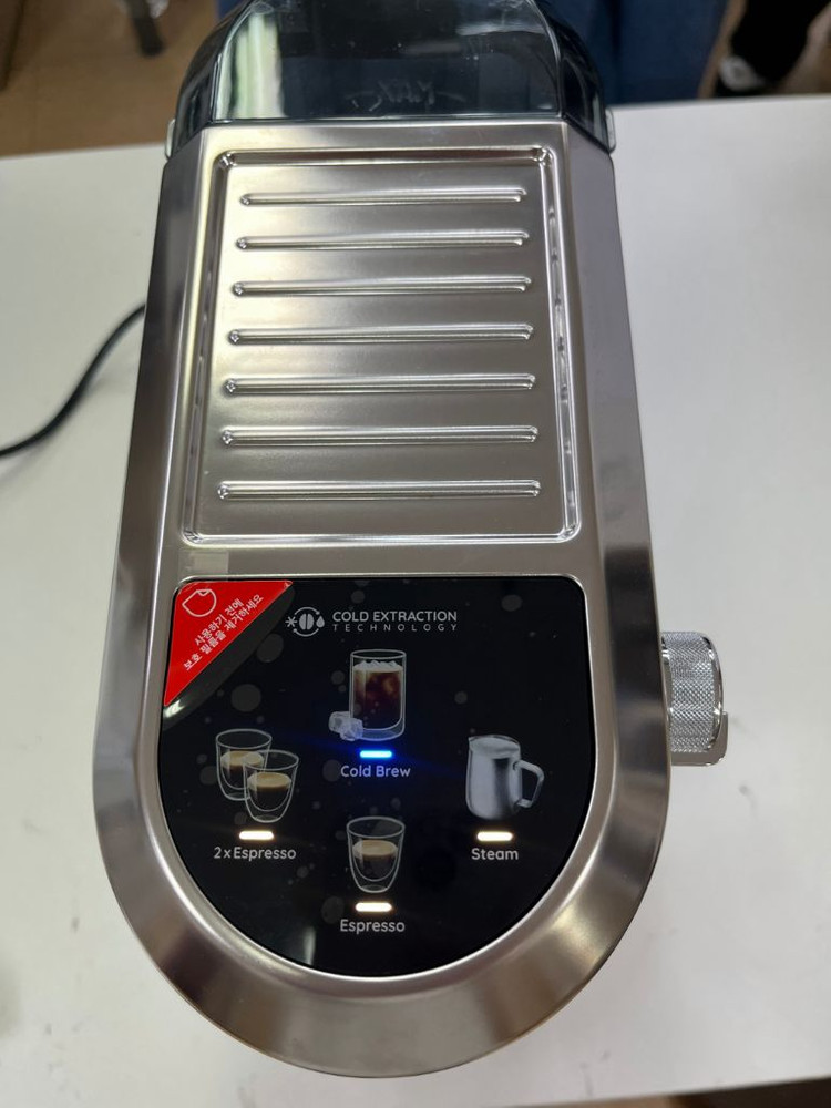 드롱기 데디카 플러스 반자동 에스프레소 커피머신 콜드브루 이미지