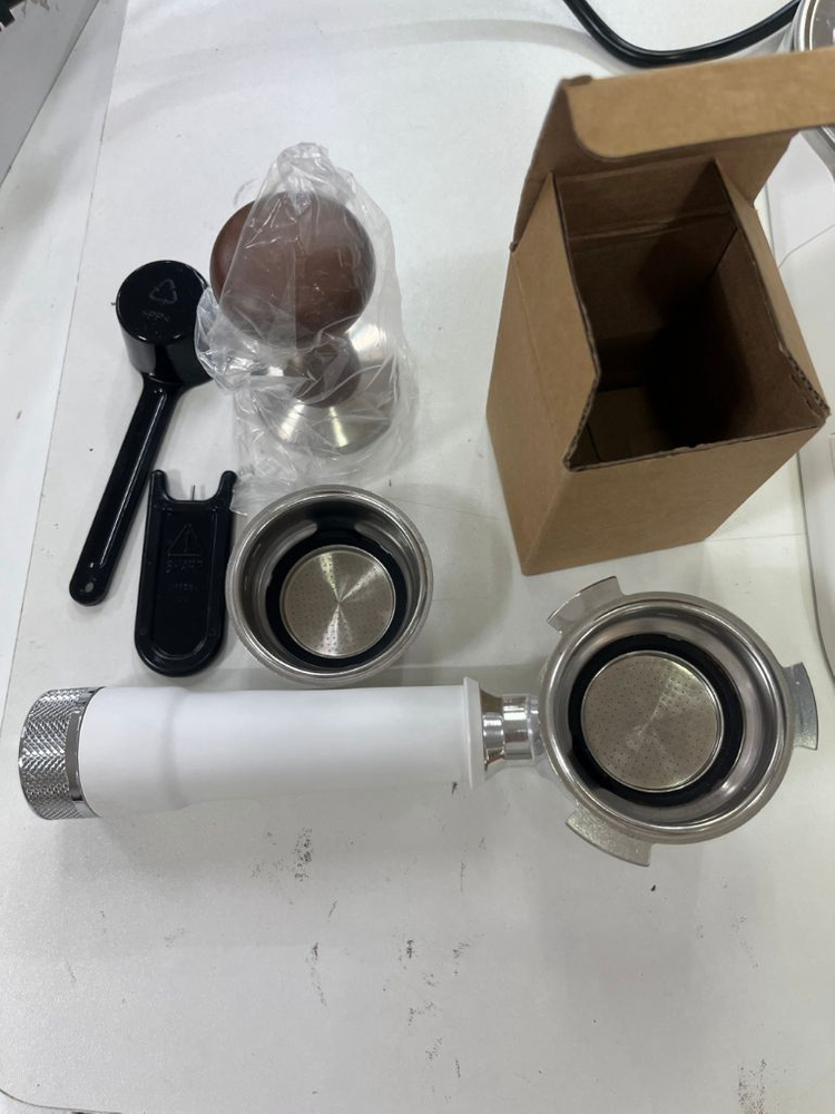 드롱기 데디카 플러스 반자동 에스프레소 커피머신 콜드브루 이미지