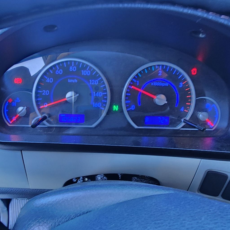 레스타 캠핑카 판매합니다 이미지