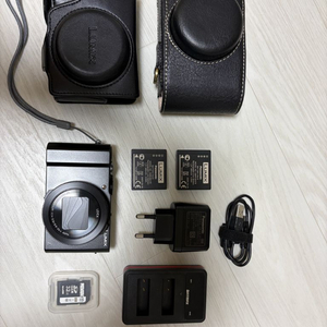 새것같은 파나소닉 루믹스 LUMIX LX10 컷수 149 이미지