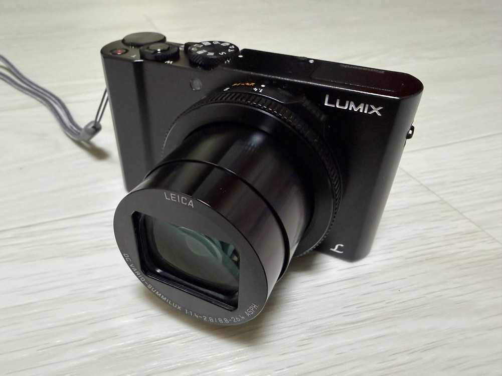 새것같은 파나소닉 루믹스 LUMIX LX10 컷수 149 이미지
