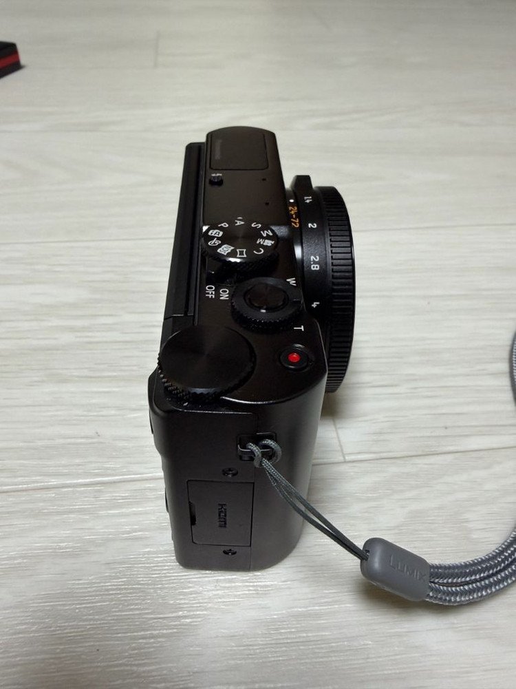 새것같은 파나소닉 루믹스 LUMIX LX10 컷수 149 이미지