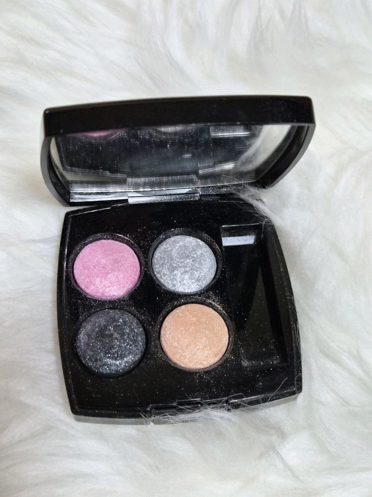샤넬 4구 섀도우 팔레트95 이미지