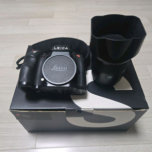 라이카 S007+70mm, 소포트2, 펜탁스 smc 645 35mm, 핫셀 45P, 매빅 미니4프로 판매 이미지