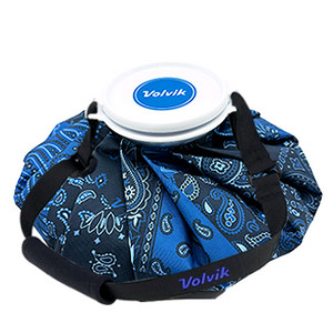 [볼빅] 페이즐리 스트랩 얼음주머니 (새 제품) 이미지