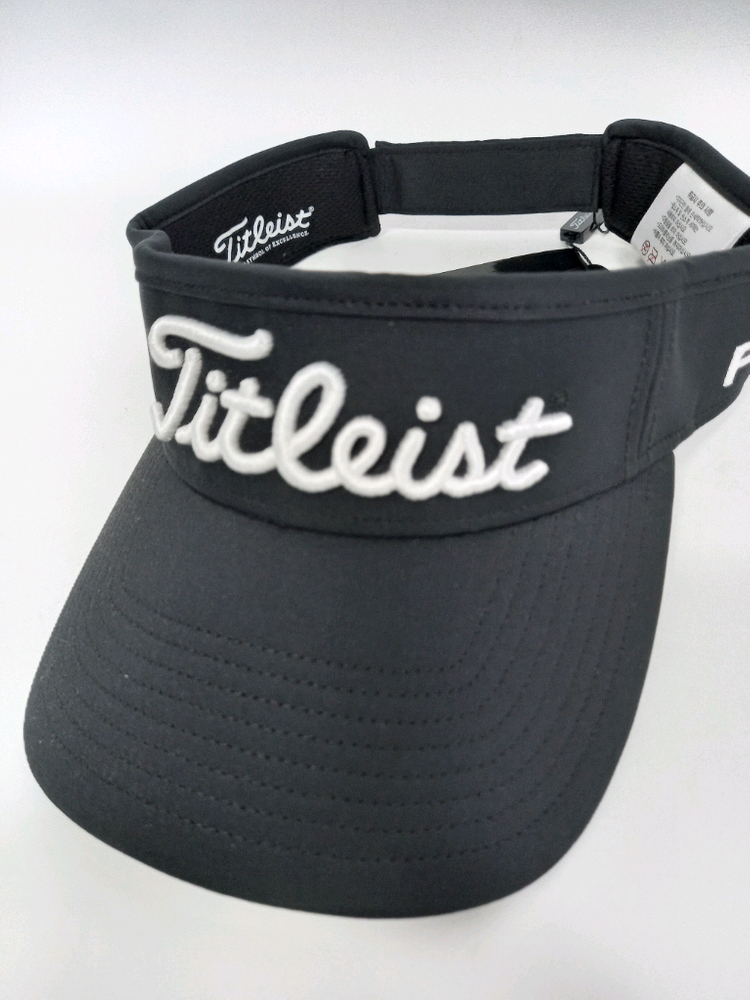 새 타이틀리스트 골프 남여공용 썬캡 이미지