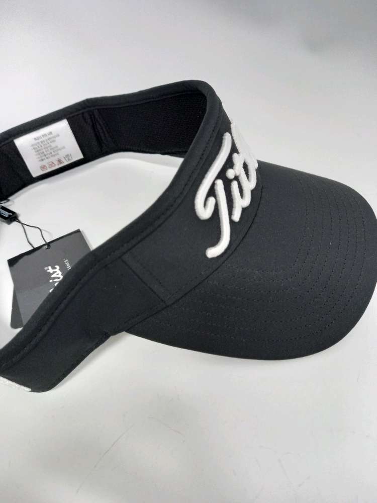 새 타이틀리스트 골프 남여공용 썬캡 이미지