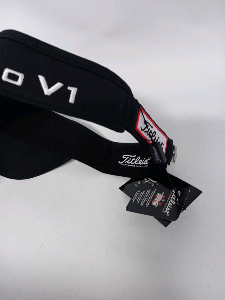 새 타이틀리스트 골프 남여공용 썬캡 이미지