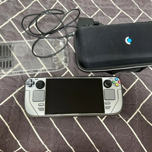 구팀덱 스팀덱 LCD 512GB 이미지