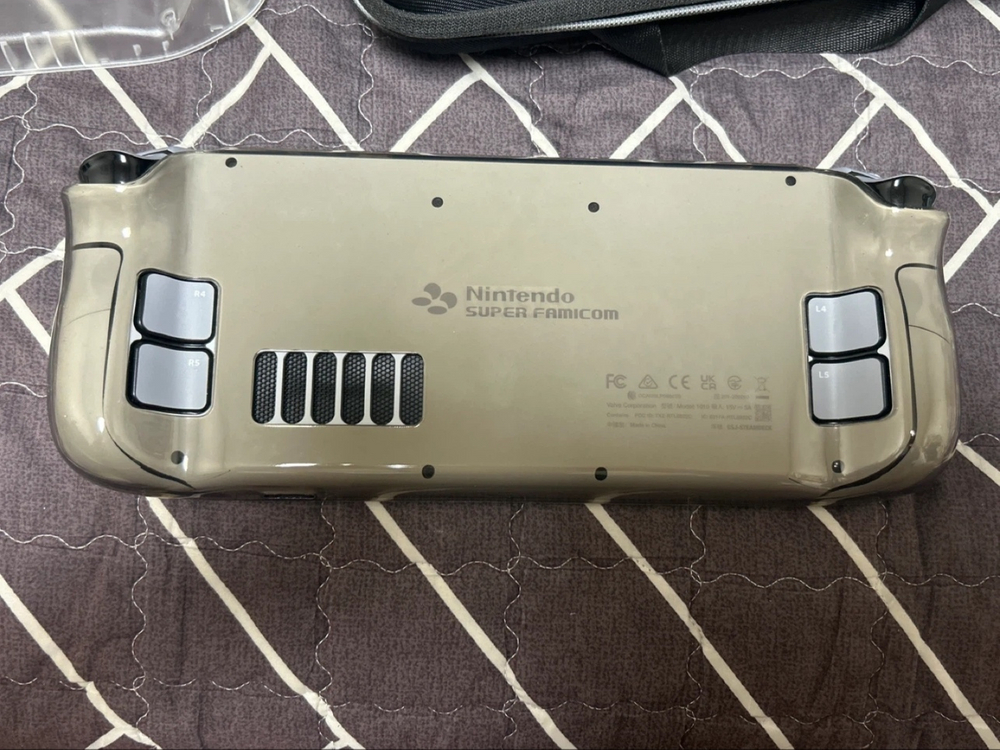 구팀덱 스팀덱 LCD 512GB 이미지