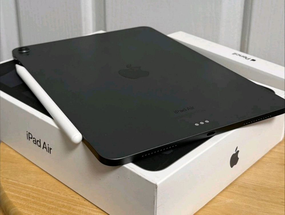 아이패드 에어5 + 애플펜슬2 + 케이스 2개 이미지