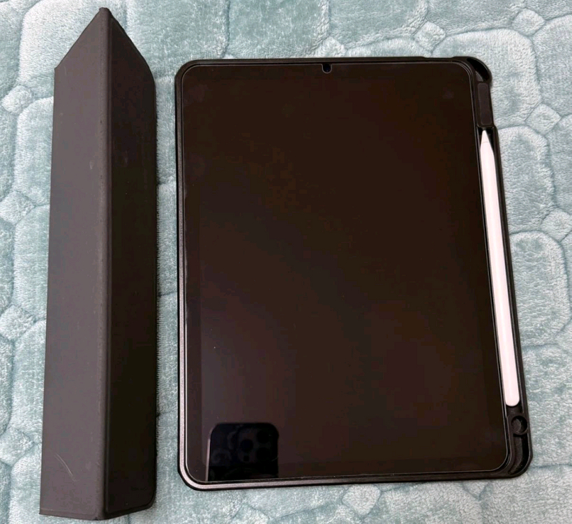아이패드 에어5 + 애플펜슬2 + 케이스 2개 이미지