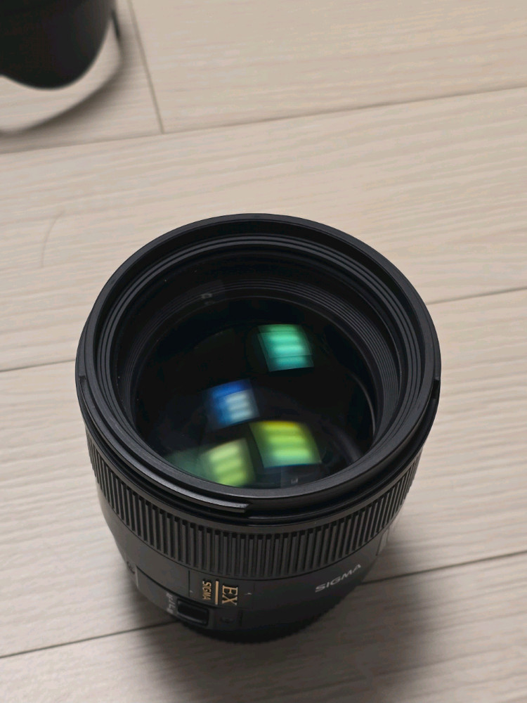 SIGMA 85mm F1.4 DG HSM (캐논) 이미지