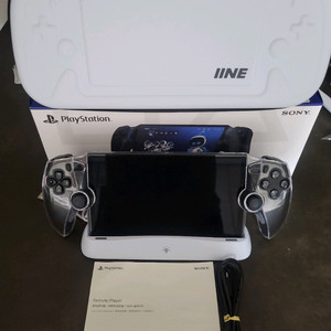 PS5 포탈 블랙 팝니다 (새상품급) 이미지