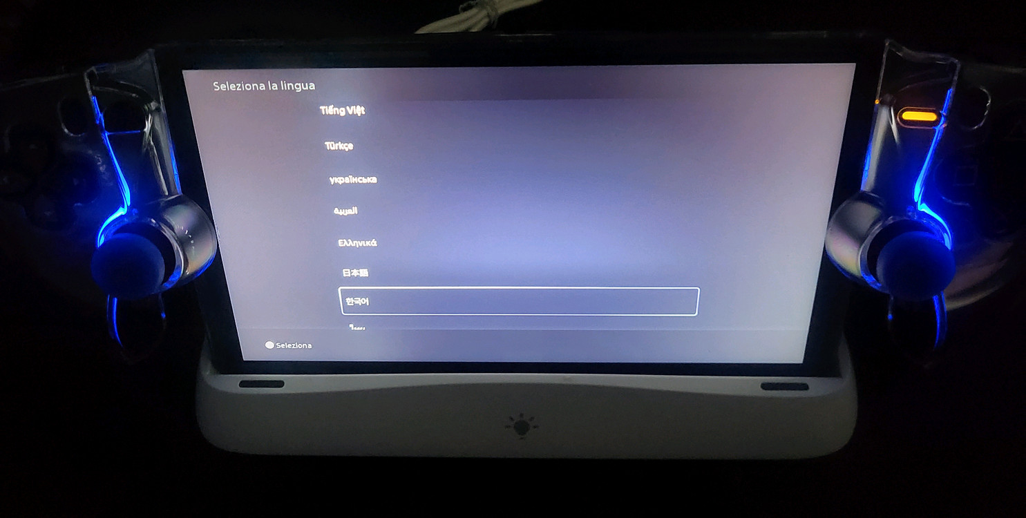 PS5 포탈 블랙 팝니다 (새상품급) 이미지