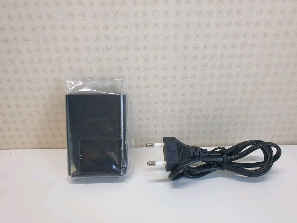 캐논 LC-E12E 정품배터리 충전기(미사용)(EOS M M10 M100 100D등등) 이미지