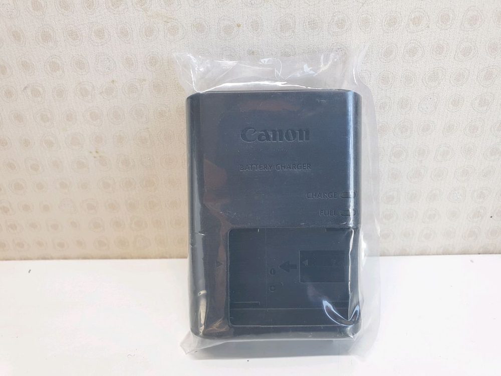 캐논 LC-E12E 정품배터리 충전기(미사용)(EOS M M10 M100 100D등등) 이미지