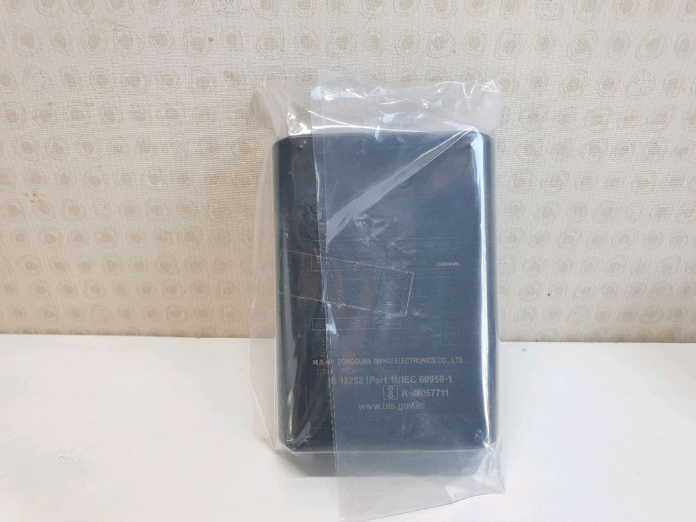 캐논 LC-E12E 정품배터리 충전기(미사용)(EOS M M10 M100 100D등등) 이미지