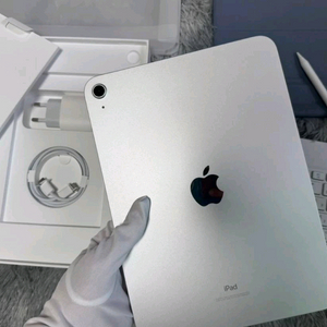 (새상품급/풀박스) 아이패드 10세대 실버64g 이미지