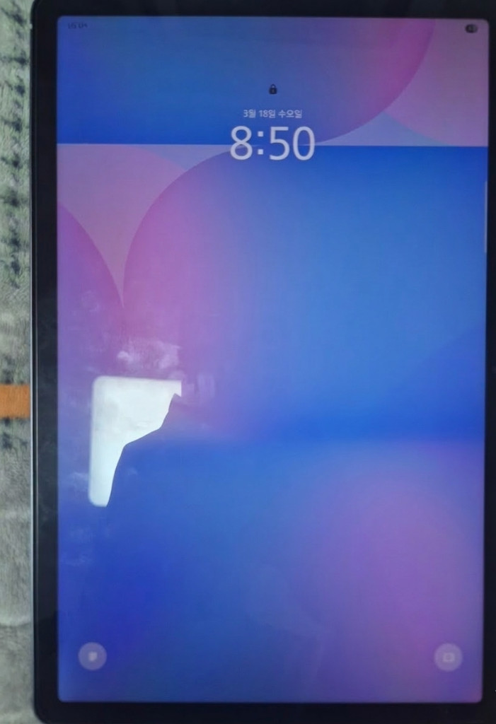 갤럭시 탭 S10 FE 5G 128GB 이미지