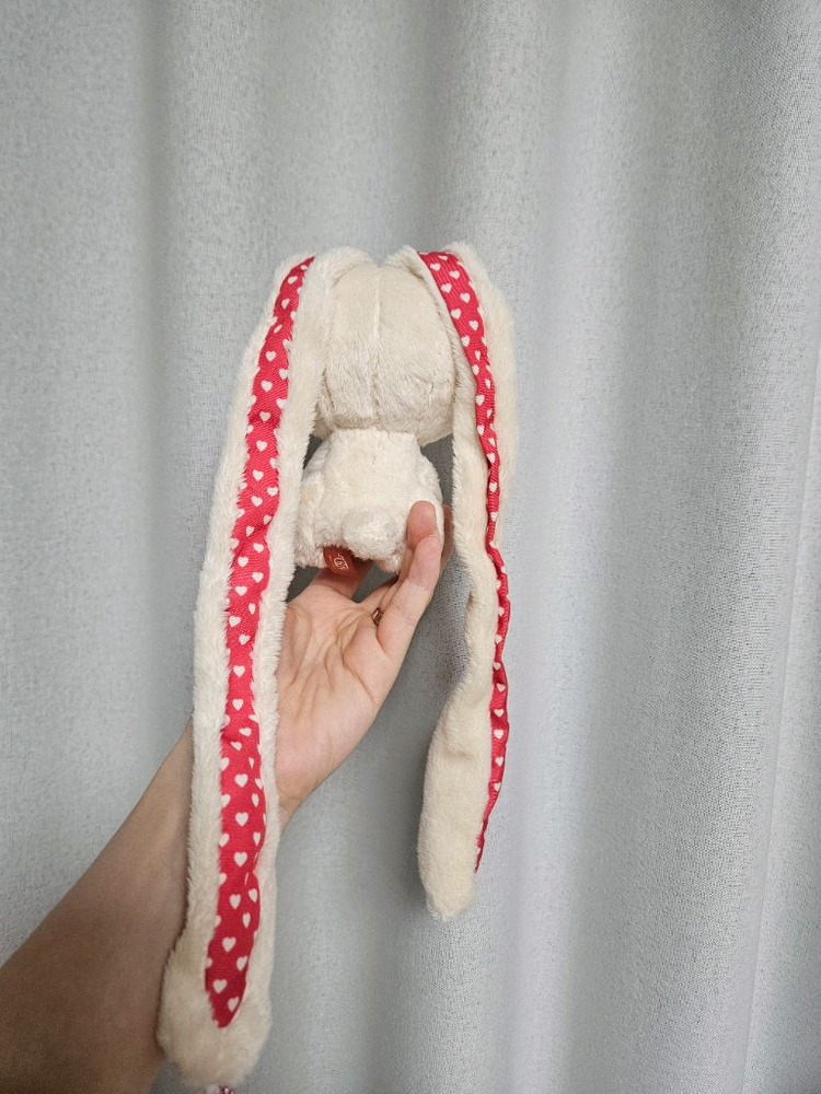 범용발렌타인토끼인형 글루미베어 빈티지인형 판매합니다 이미지