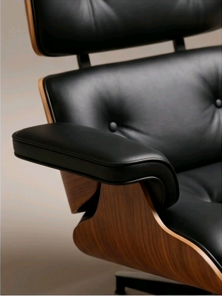 허먼밀러st 임스라운지체어 오토만 특A급 이미지