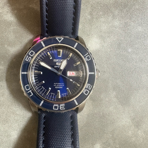 세이코 스포츠 5오토매틱(세이코 블랑팡) 이미지