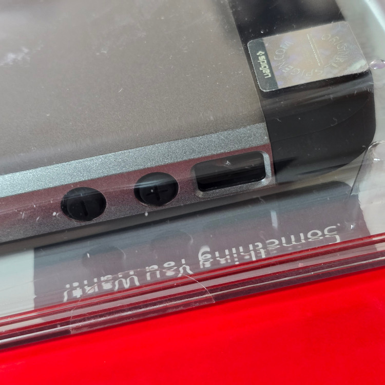 아이폰 5/5s/SE1 용 케이스 슈피겐 Slim Armor 건메탈 이미지