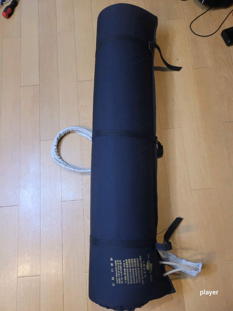 매트리스 1인용 이미지