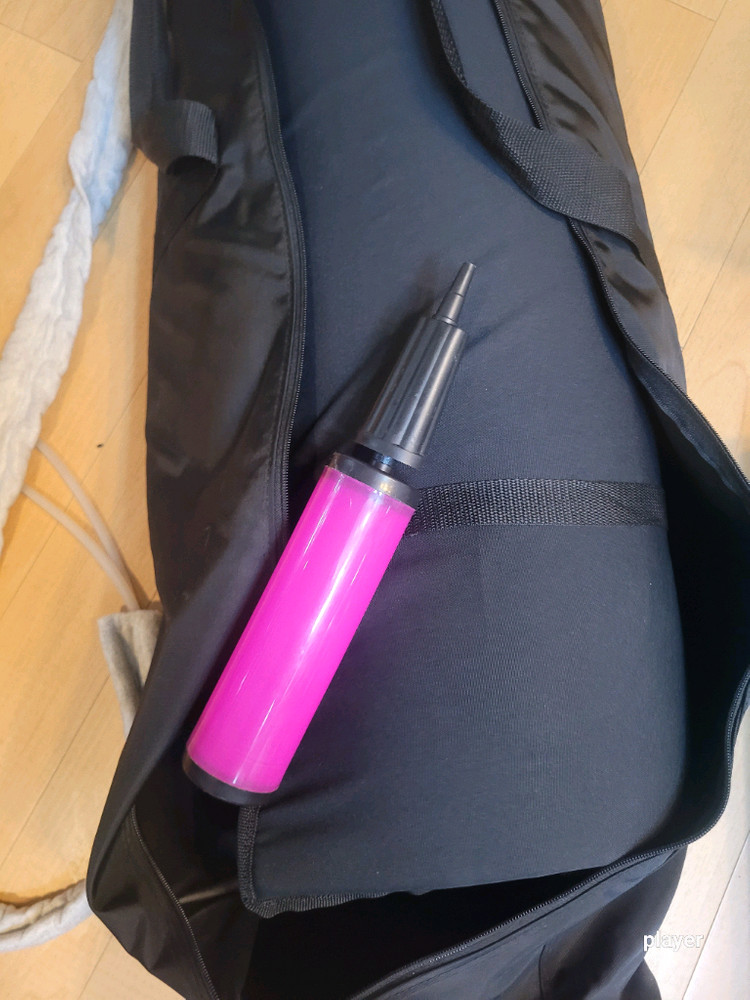 매트리스 1인용 이미지