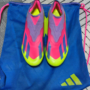 아디다스 엑스 크레이지패스트 hms 이미지