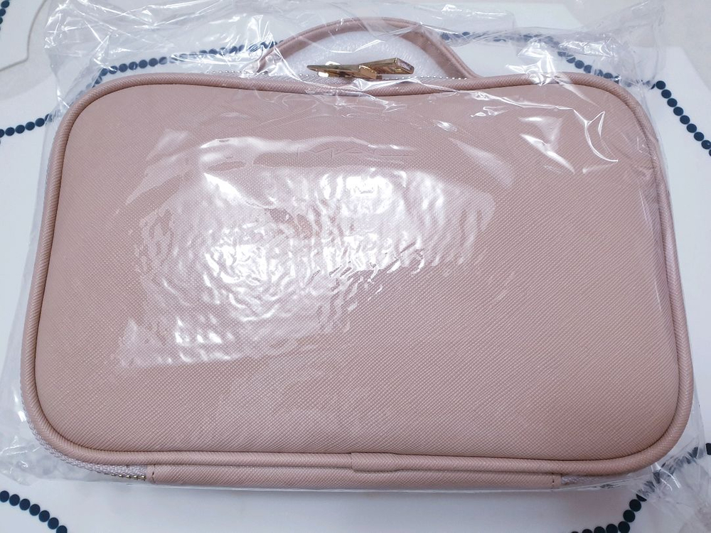 맥 화장품 파우치 (미개봉새상품) 이미지