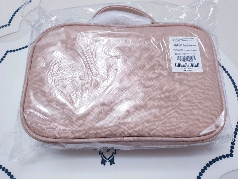 맥 화장품 파우치 (미개봉새상품) 이미지