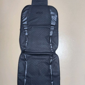 [2개 일괄] 모비스 자동차 시트 커버 이미지