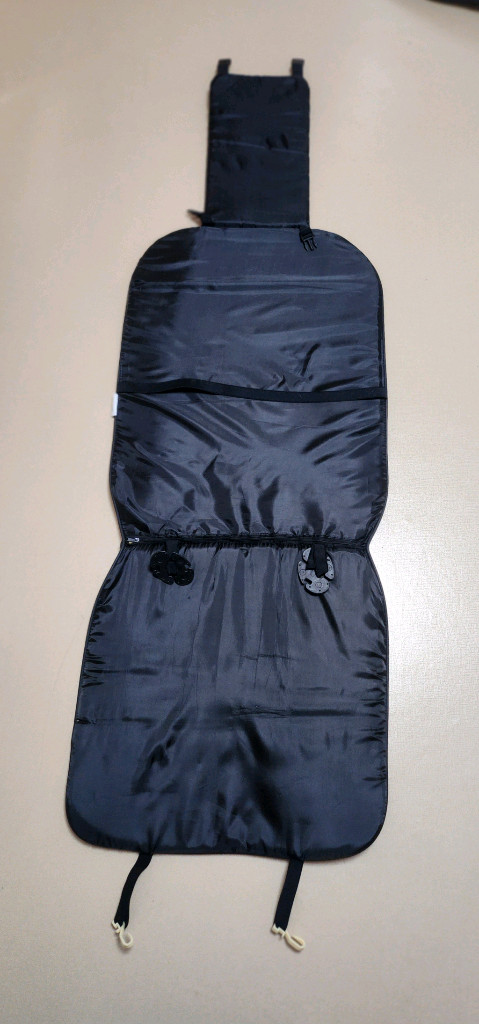 [2개 일괄] 모비스 자동차 시트 커버 이미지