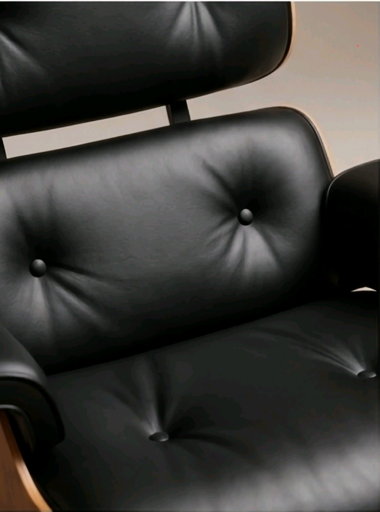 허먼밀러st 임스라운지체어 오토만 특A급 이미지