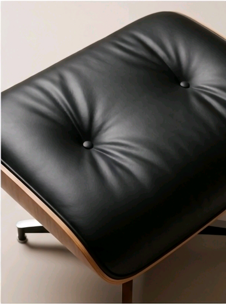 허먼밀러st 임스라운지체어 오토만 특A급 이미지