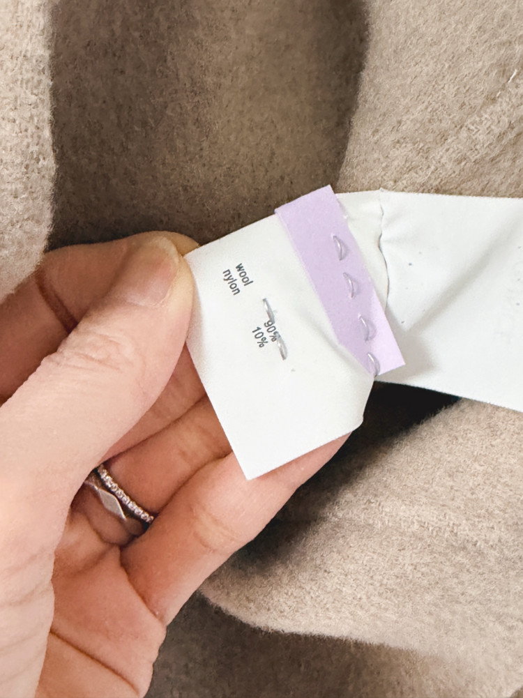 ounce 온스 로어 핸드메이드 숏 코트 판매 이미지