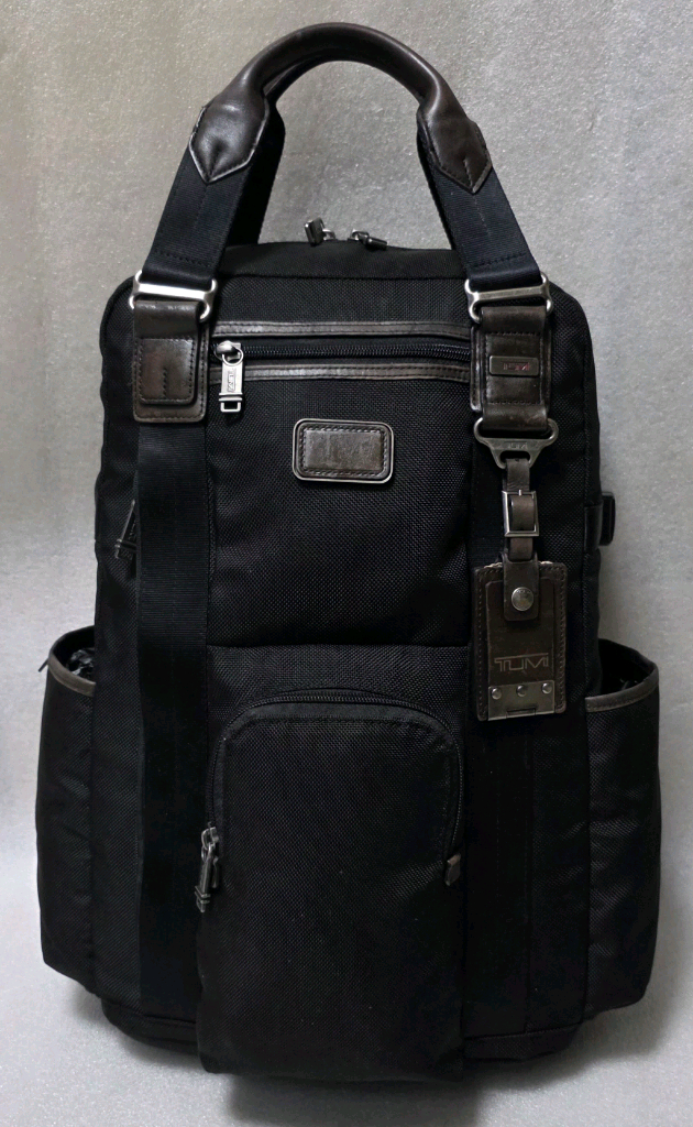 투미 TUMI 알파 브라보 르준 백팩 22380HKH 토트겸 노트북백팩 이미지