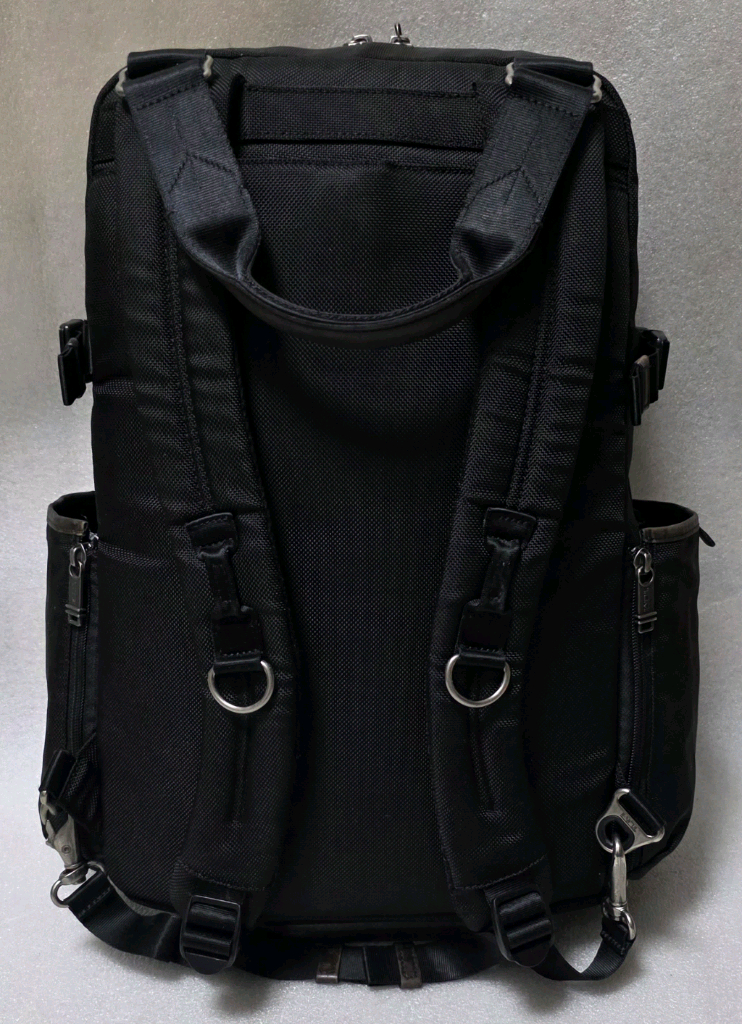 투미 TUMI 알파 브라보 르준 백팩 22380HKH 토트겸 노트북백팩 이미지