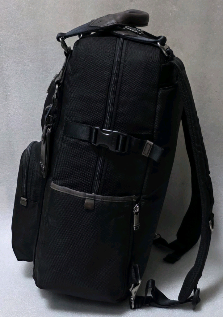 투미 TUMI 알파 브라보 르준 백팩 22380HKH 토트겸 노트북백팩 이미지