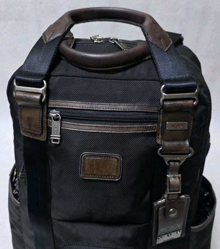 투미 TUMI 알파 브라보 르준 백팩 22380HKH 토트겸 노트북백팩 이미지