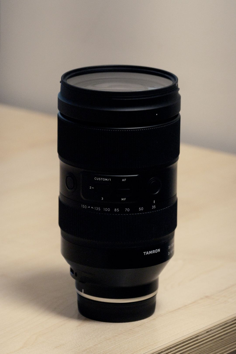 [탐론] 35-150mm 렌즈(E마운트) 판매합니다 이미지