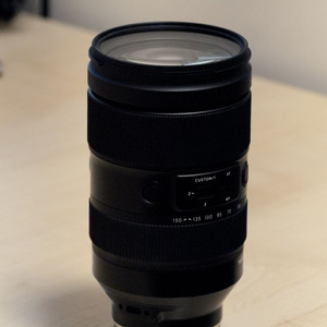 [탐론] 35-150mm 렌즈(E마운트) 판매합니다 이미지