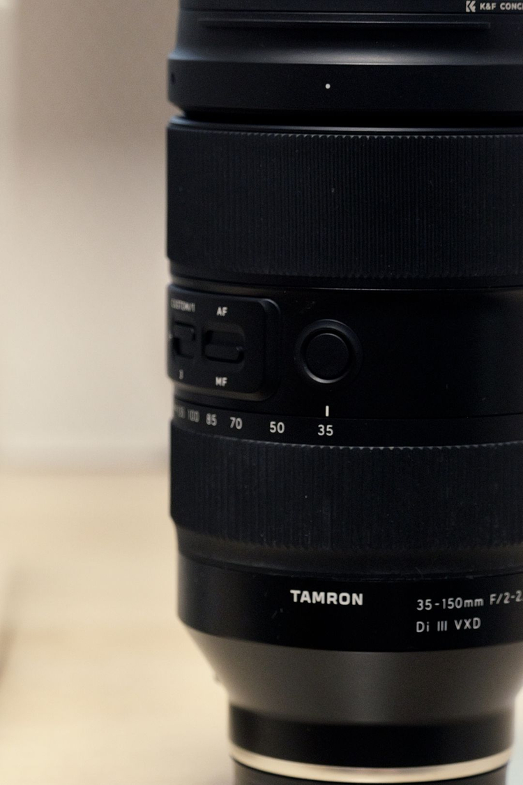 [탐론] 35-150mm 렌즈(E마운트) 판매합니다 이미지