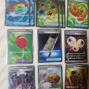 포켓몬카드 SR, ACE, SAR, UR 고레어 카드 일괄판매 이미지