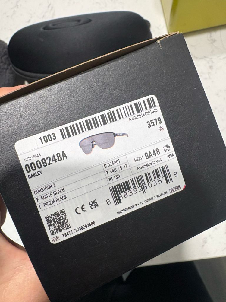 오클리 선글라스 코리더 9248a 이미지